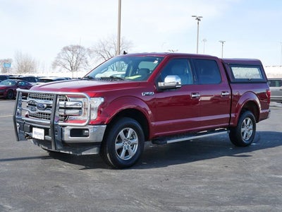 2019 Ford F-150 Lariat