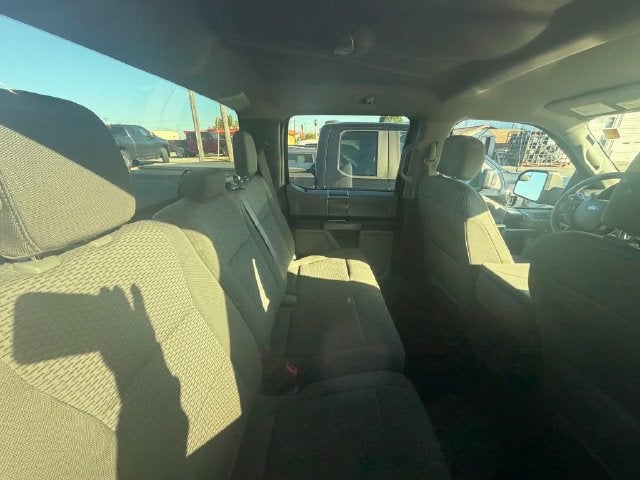 2018 Ford F-150 XLT 300A
