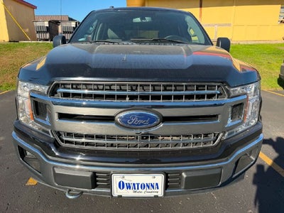 2018 Ford F-150 XLT 301A