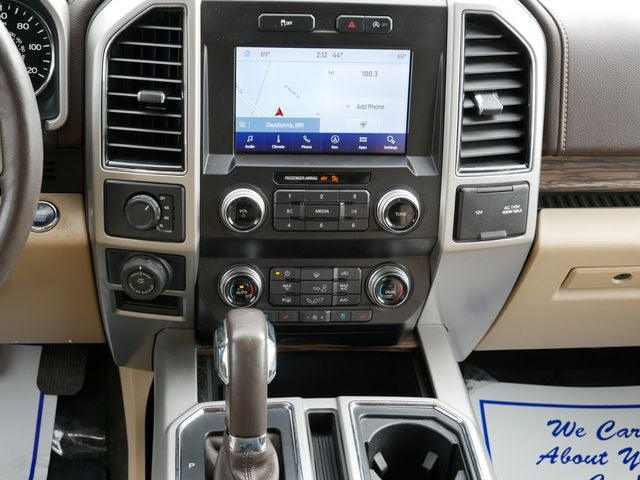 2019 Ford F-150 Lariat