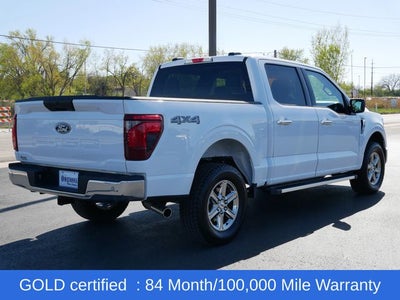 2024 Ford F-150 STX