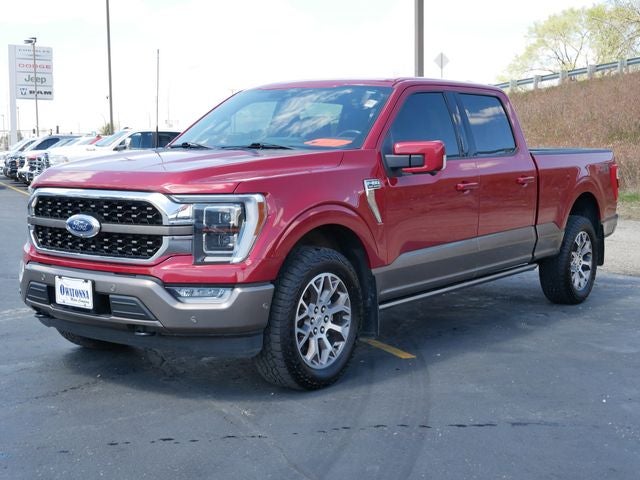 2021 Ford F-150 King Ranch