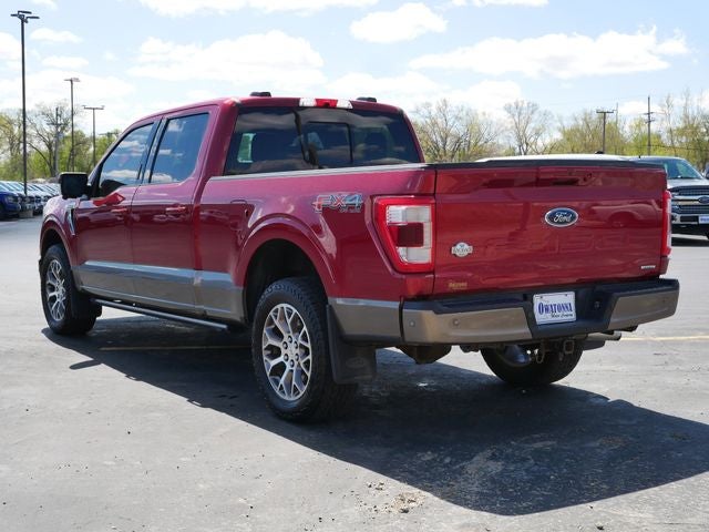 2021 Ford F-150 King Ranch