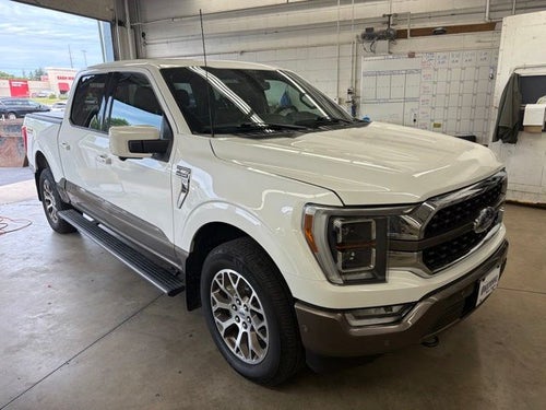2021 Ford F-150 King Ranch