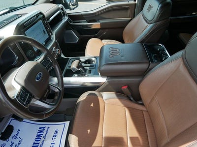 2021 Ford F-150 King Ranch