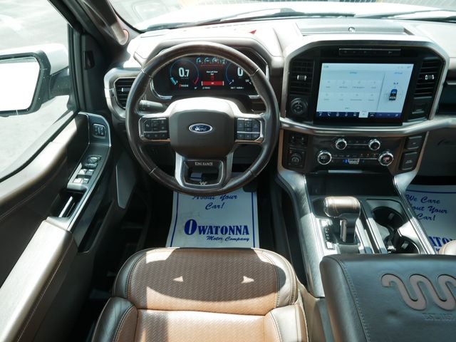 2021 Ford F-150 King Ranch