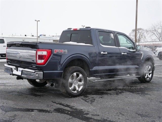 2021 Ford F-150 King Ranch