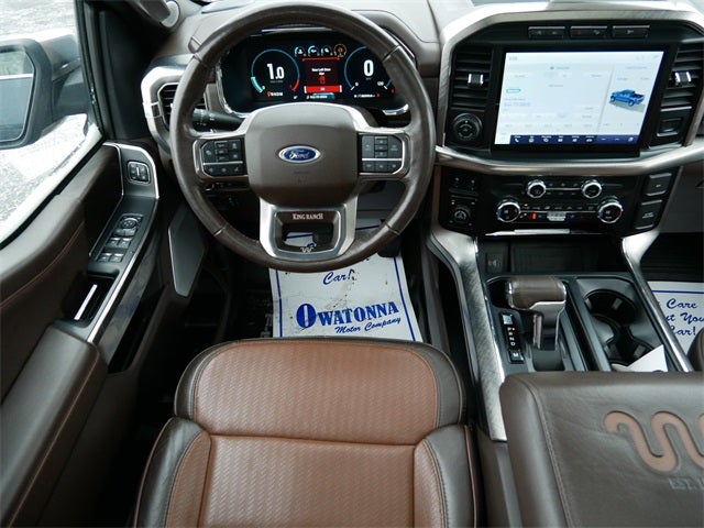 2021 Ford F-150 King Ranch