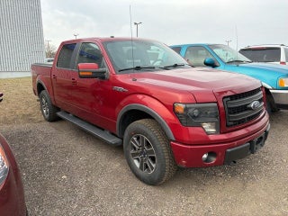 2013 Ford F-150 FX4
