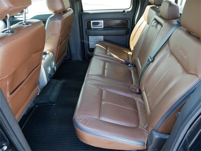 2013 Ford F-150 Platinum