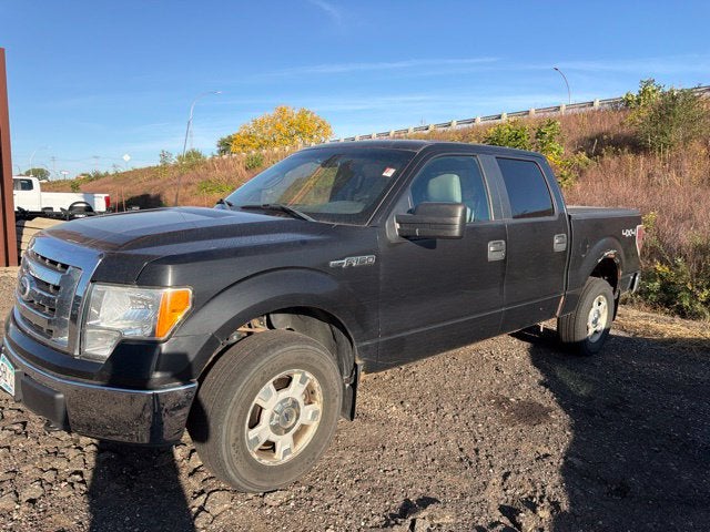 2010 Ford F-150 Base