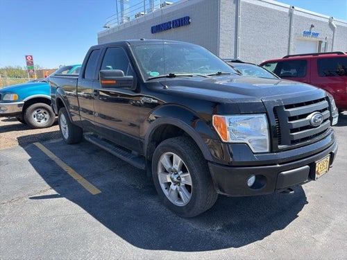 2009 Ford F-150 Base