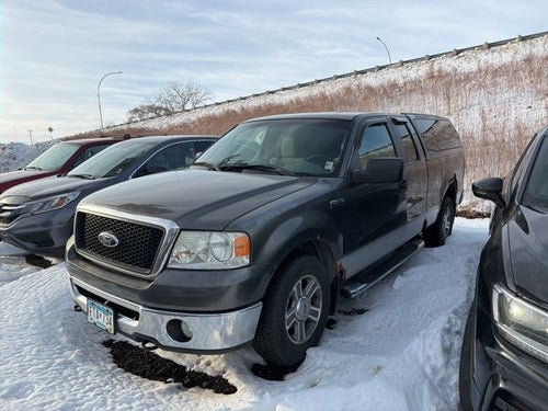2007 Ford F-150 XLT