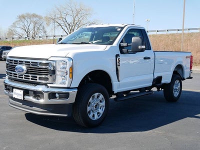 2024 Ford F-350SD XLT