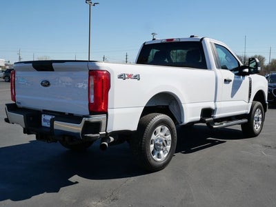 2024 Ford F-350SD XLT