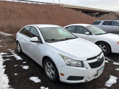 2013 Chevrolet Cruze 1LT
