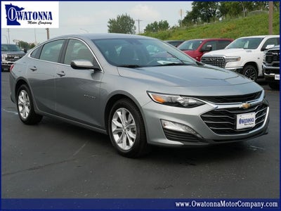 2025 Chevrolet Malibu LT 1LT