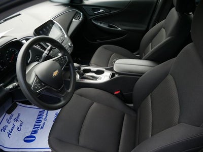 2025 Chevrolet Malibu LT 1LT