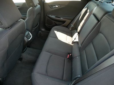 2025 Chevrolet Malibu LT 1LT