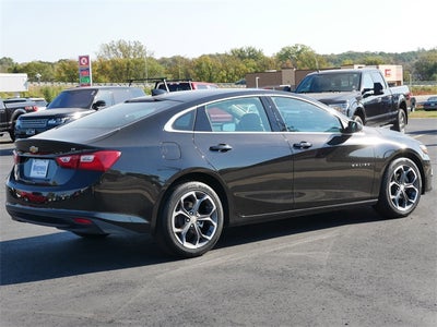 2024 Chevrolet Malibu LT 1LT