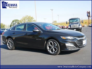 2024 Chevrolet Malibu LT 1LT