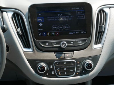 2025 Chevrolet Malibu LT 1LT