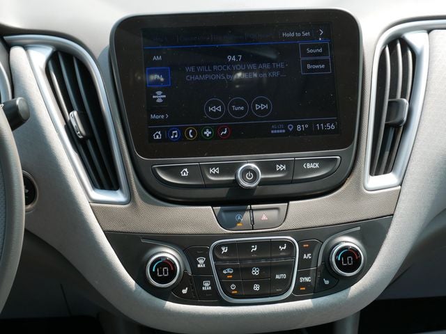 2025 Chevrolet Malibu LT 1LT