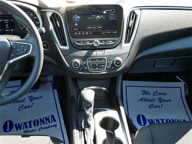 2024 Chevrolet Malibu LT 1LT