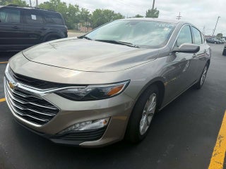 2025 Chevrolet Malibu LT 1LT
