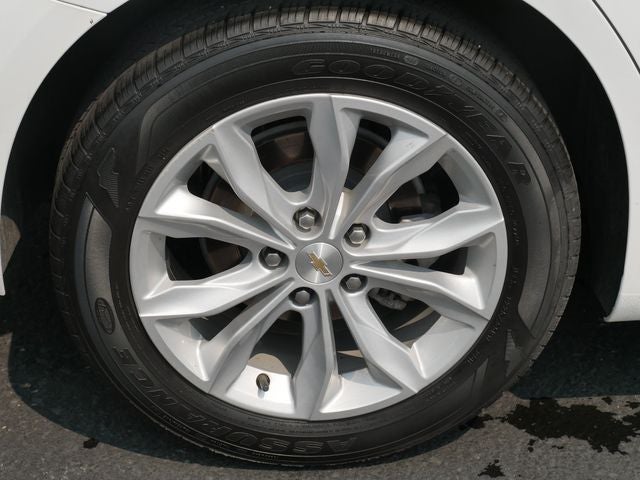 2025 Chevrolet Malibu LT 1LT