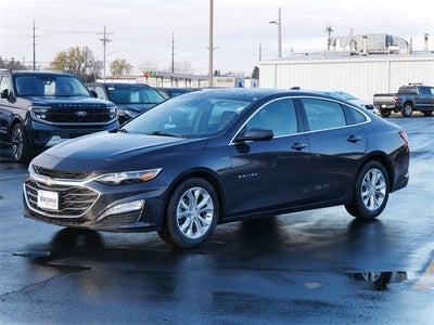 2023 Chevrolet Malibu LT 1LT