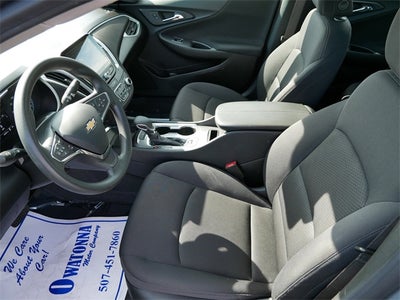 2023 Chevrolet Malibu LT 1LT