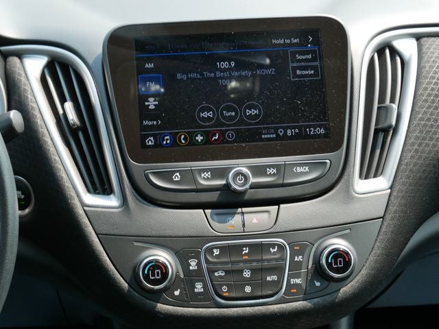 2025 Chevrolet Malibu LT 1LT