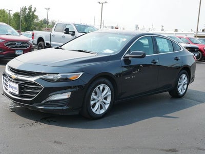 2025 Chevrolet Malibu LT 1LT