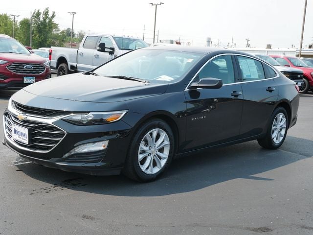 2025 Chevrolet Malibu LT 1LT