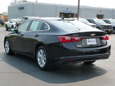 2025 Chevrolet Malibu LT 1LT