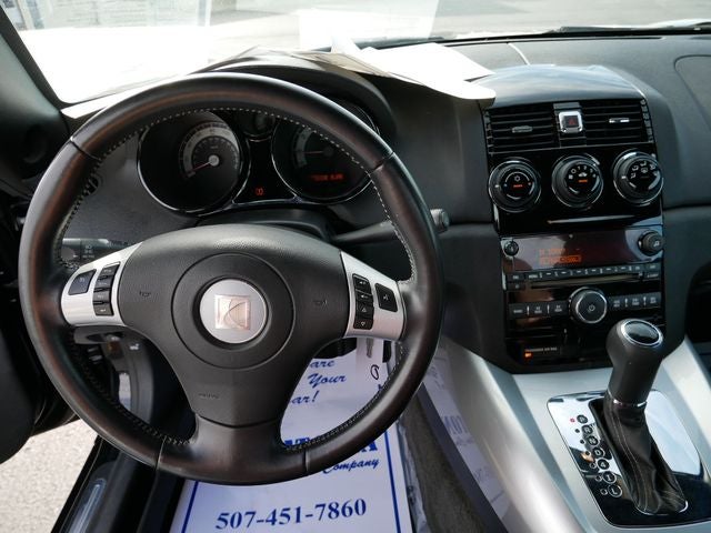 2008 Saturn Sky Red Line