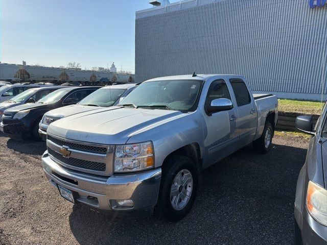 2012 Chevrolet Silverado 1500