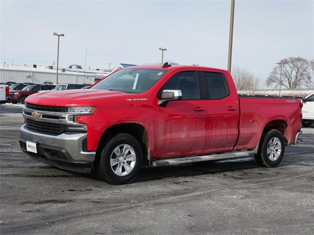 2019 Chevrolet Silverado 1500 LT