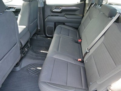2024 Chevrolet Silverado 1500 LT LT1