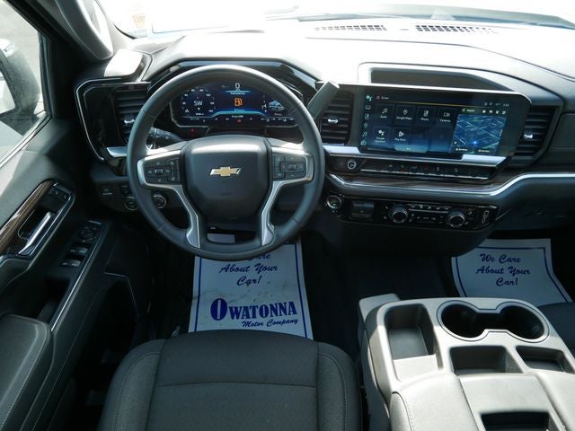 2024 Chevrolet Silverado 1500 LT LT1