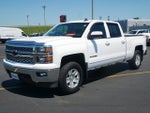 2015 Chevrolet Silverado 1500 LT LT1