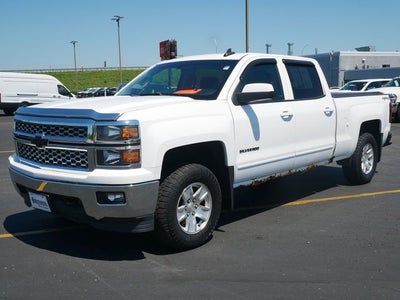 2015 Chevrolet Silverado 1500 LT LT1
