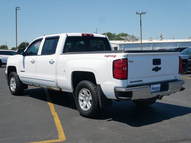 2015 Chevrolet Silverado 1500 LT LT1
