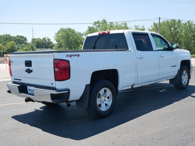 2015 Chevrolet Silverado 1500 LT LT1