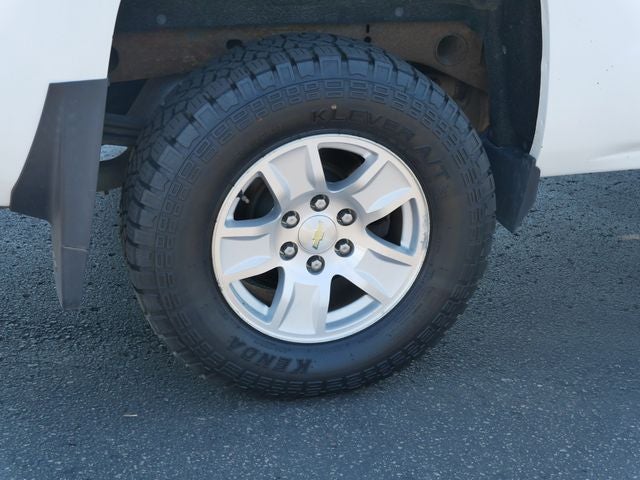 2015 Chevrolet Silverado 1500 LT LT1