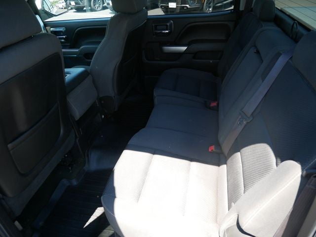 2015 Chevrolet Silverado 1500 LT LT1