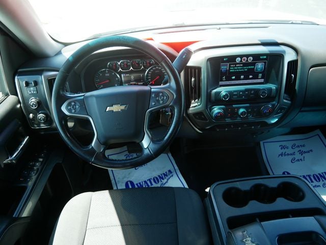 2015 Chevrolet Silverado 1500 LT LT1