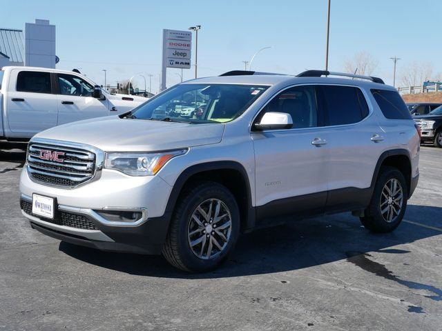 2019 GMC Acadia SLT-1