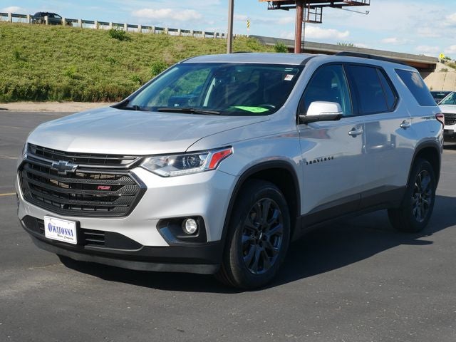 2021 Chevrolet Traverse RS